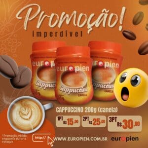 Cappuccino Tradicional
