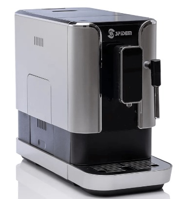 Maquina de Café Spiden + Café Gourmet Espresso 250g - Imagem 3