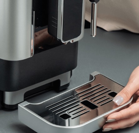 Maquina de Café Spiden + Café Gourmet Espresso 250g - Imagem 4