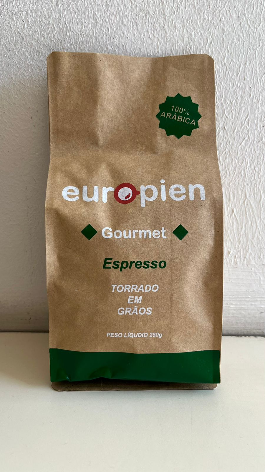 Maquina de Café Spiden + Café Gourmet Espresso 250g - Imagem 7